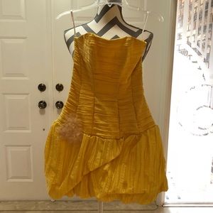 DRESS BY JESSICA MCCLINTOCK